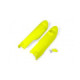 UFO Fork slider protectors TC85 2018- Flo Yellow 104