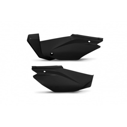 UFO Side panels CRF110F 2019- Black 001