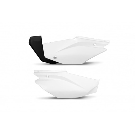 UFO Side panels CRF110F 2019- White 041