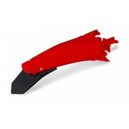 UFO Rear Fender Enduro LED GasGas EC/EC-F 2021- Red 062