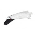 UFO Rear Fender Enduro LED EXC/EXC-F 150-500 2020- White 047