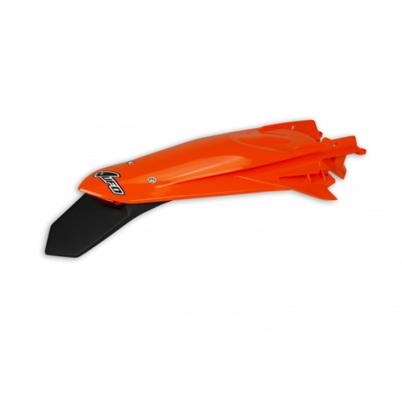 UFO Rear Fender Enduro LED EXC/EXC-F 150-500 2020- Orange 127