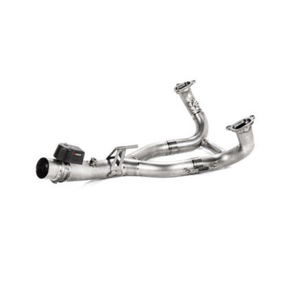 Akrapovic Optional Header (Titanium) R 1250 GS / Adven 2019-