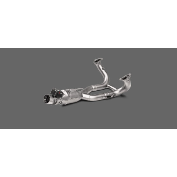 Akrapovic Optional Header (Titanium) R1250GS/ADV/RT/R/RS 19-