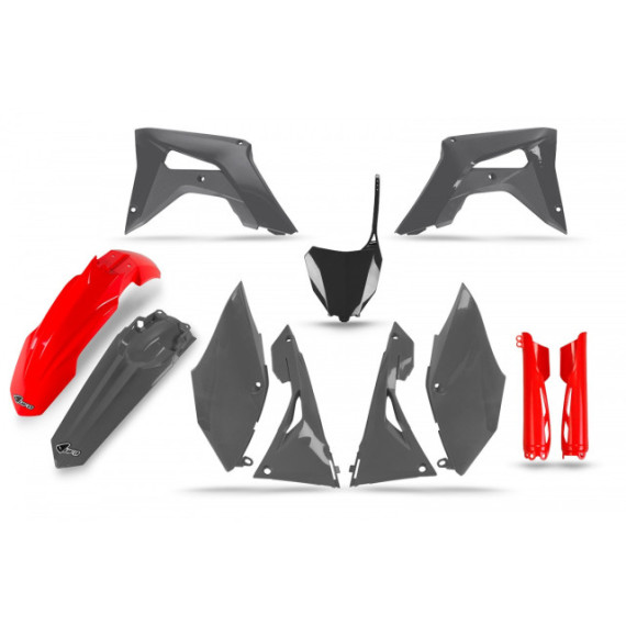 UFO Plastic kit 5-parts Limited Edition CRF250R 18- / CRF450R 2017-20 