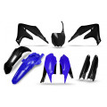 UFO Plastic kit 6-parts Limited Edition YZ250F 19-, YZ450F 18-