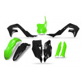 UFO Plastic kit 6-parts Limited Edition KX250F 2021- ,KXF450 2019-