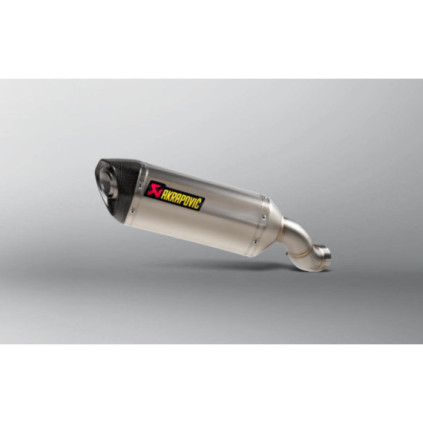 Akrapovic Slip-On Line (Titanium) Z900 2017-2019 / A2 2020-