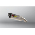 Akrapovic Slip-On Line (Titanium) Z900 2017-2019 / A2 2020-