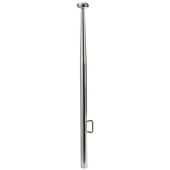 Osculati Embosed fastening plate w/ball