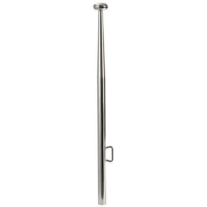 Osculati Embosed fastening plate w/ball