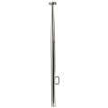 Osculati Embosed fastening plate w/ball