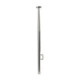 Osculati Square embossed plate w/ball L