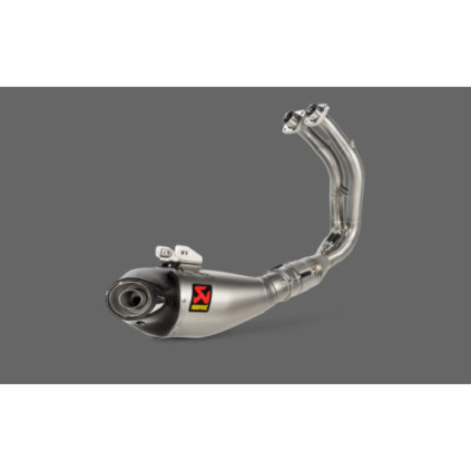 Akrapovic Racing Line (Titanium) Ninja 650-2021-