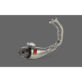 Akrapovic Racing Line (Titanium) Ninja 650-2021-