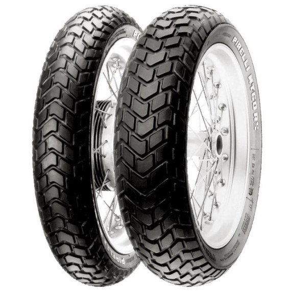 Pirelli MT 60 110/80-18 M/C 58T MST TT Re.