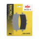 Sbs Brakepads Dual Sinter 2