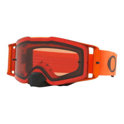 Oakley Goggles Front Line MX Moto Orange Prizm Bronze