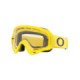 Oakley Goggles O-Frame MX Moto Yellow Clear