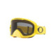 Oakley Goggles O Frame 2.0 Pro MX Moto Yellow Dark Grey