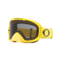 Oakley Goggles O Frame 2.0 Pro MX Moto Yellow Dark Grey