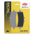 Sbs Brakepads Dual Sinter 2