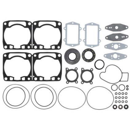 Sno-X Full Gasket Set With Oil Seal Arctic Cat