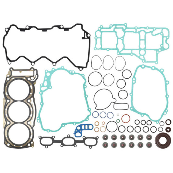 Sno-X Full Gasket Set With Oil Seal Rotax 1200