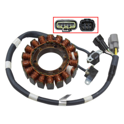 Sno-X Stator Polaris