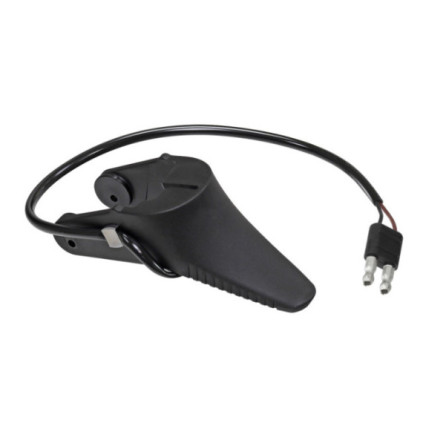 Sno-X Throttle Lever With Thumb Warmer