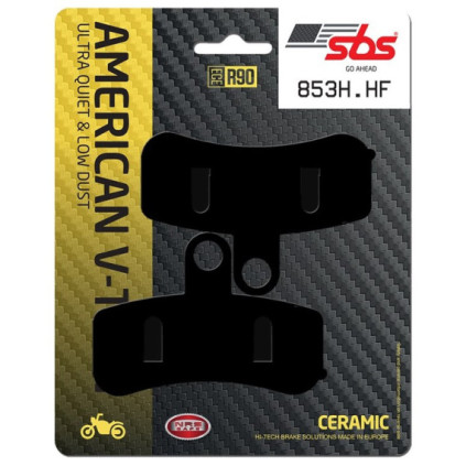 Sbs Brakepads Ceramic