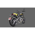 Akrapovic Slip-On Line (Titanium) Ducati Scrambler 800 2015-2020