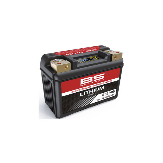 BS Battery BSLI-05 Lithiumbattery