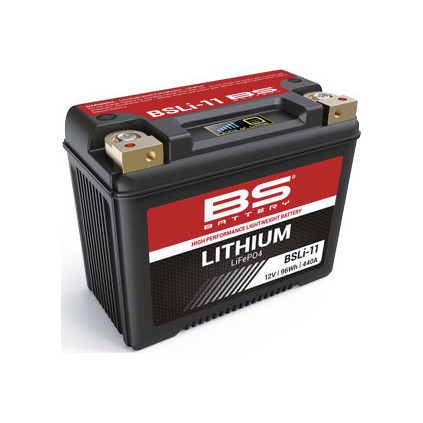 BS Battery BSLI-11 Lithiumbattery