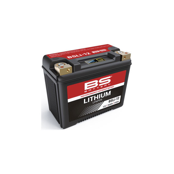 BS Battery BSLI-12 Lithiumbattery