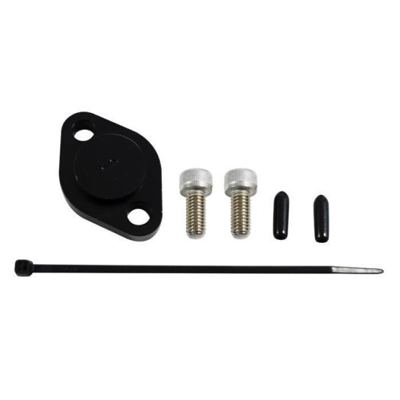 RIVA OIL INJECTION BLOCK-OFF KIT, KAWASKI 650/750