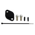 RIVA OIL INJECTION BLOCK-OFF KIT, KAWASKI 650/750