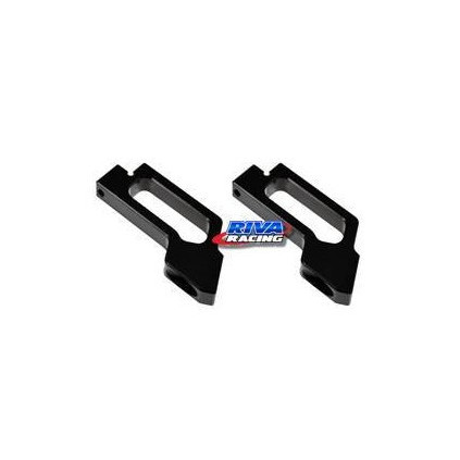 RIVA OEM FUEL INJECTOR BRACKET KIT FOR RIVA SEA-DOO BILLET INTAKE MANIFOLD (RS12