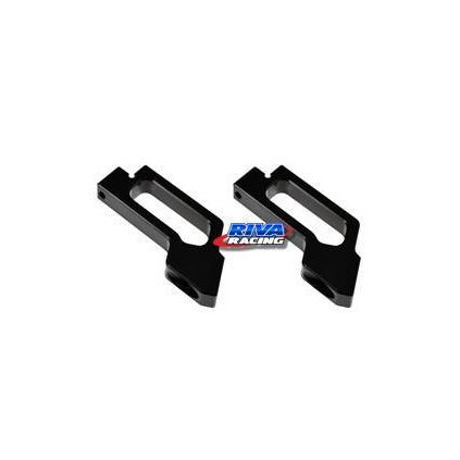 RIVA OEM FUEL INJECTOR BRACKET KIT FOR RIVA SEA-DOO BILLET INTAKE MANIFOLD (RS12