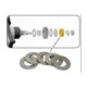 RIVA SEA-DOO HEAVY-DUTY SUPERCHARGER CLUTCH SPRING WASHERS