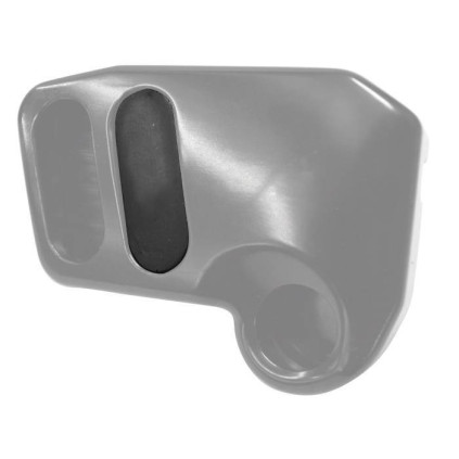 RIVA SEA-DOO BLOCK-OFF FOR LEFT SWITCH HOLDER