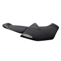 RIVA SEA-DOO 2018+ RXT 230/300 SEAT COVER - BLACK/BLUE STITCHING