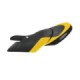 RIVA SEA-DOO RXT / GTX SEAT COVER - BLACK/ DARK YELLOW/ BLACK