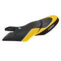 RIVA SEA-DOO RXT / GTX SEAT COVER - BLACK/ DARK YELLOW/ BLACK