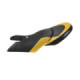 RIVA SEA-DOO RXT/GTX SEAT COVER - BLACK/YELLOW/BLACK