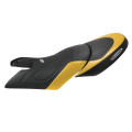 RIVA SEA-DOO RXT/GTX SEAT COVER - BLACK/YELLOW/BLACK