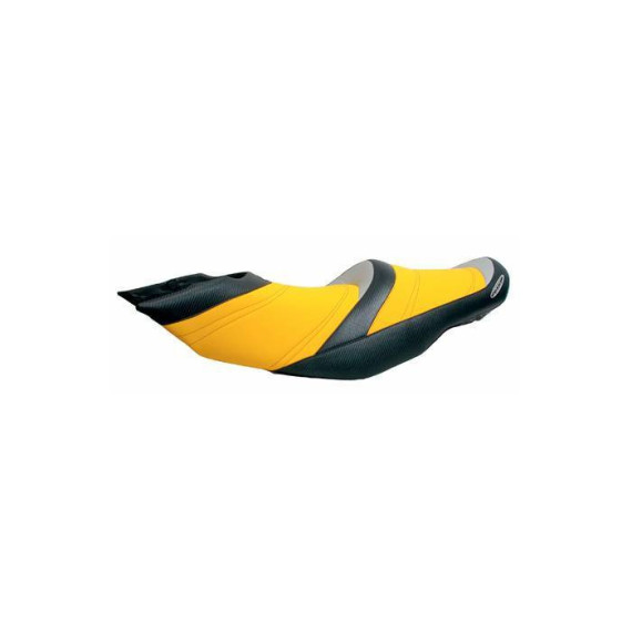 RIVA SEA-DOO RXT S3 SEAT COVER - BLACK/ YELLOW