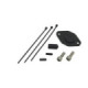 RIVA OIL INJECTION BLOCK OFF KIT, SEA-DOO 580/650/720