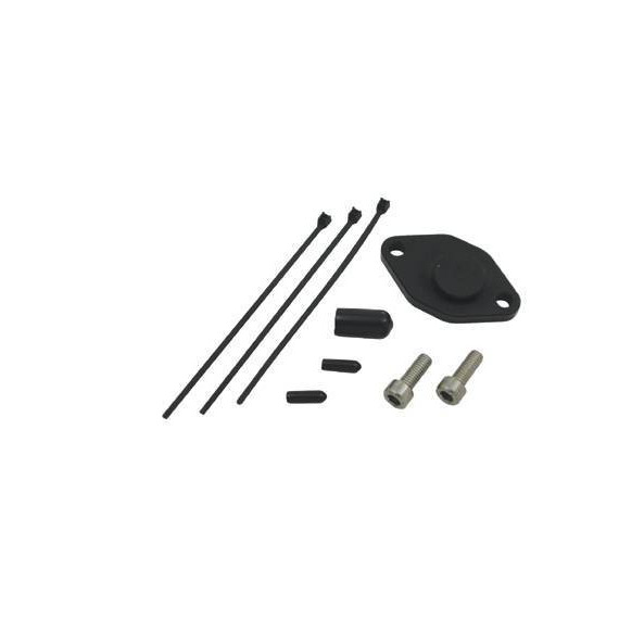 RIVA OIL INJECTION BLOCK OFF KIT, SEA-DOO 580/650/720