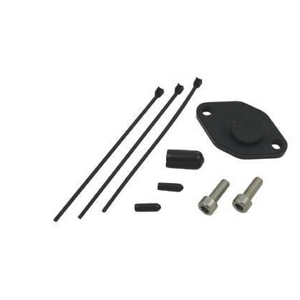 RIVA OIL INJECTION BLOCK OFF KIT, SEA-DOO 580/650/720